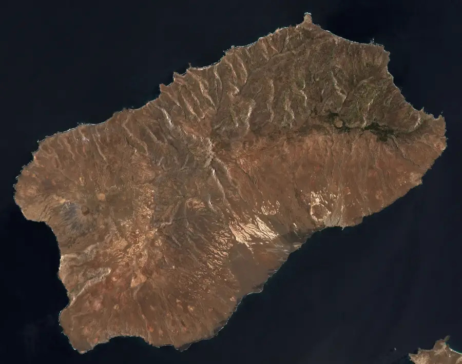Santo Antão — Cova de Paúl (Cape Verde)