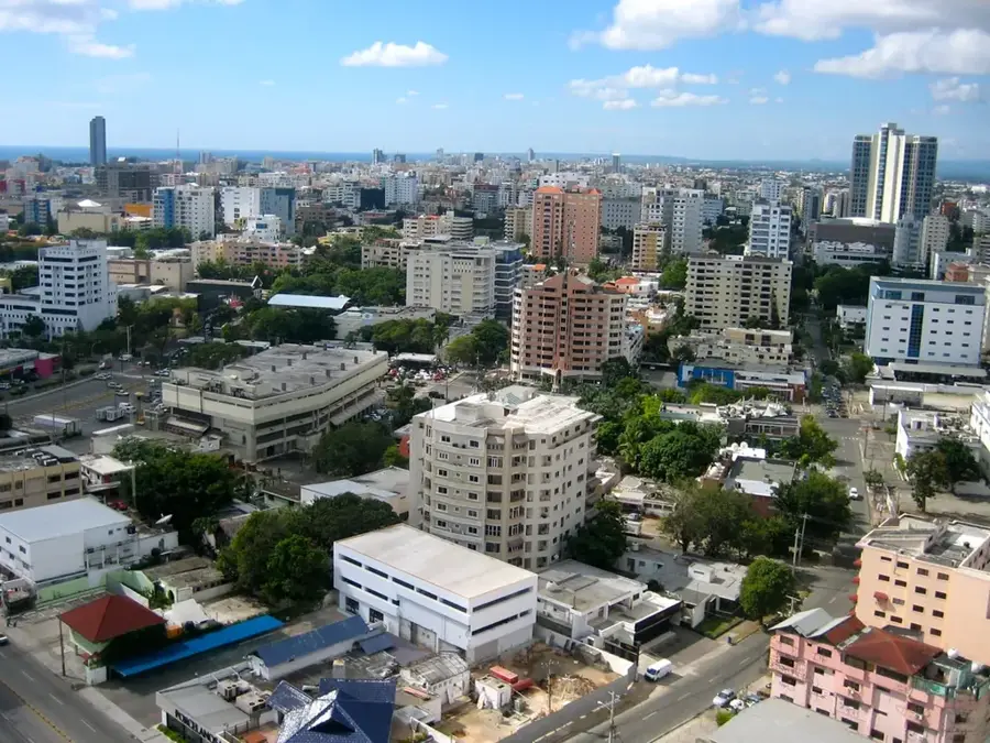 Santo Domingo — Waspam (Nicaragua)