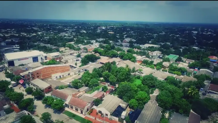 Santo Tomás — Siuna (Nicaragua)