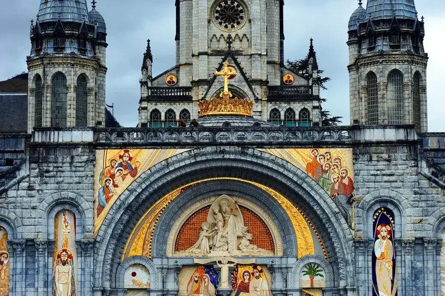 Santuario de Nuestra Señora del Rocío — La Maná (Ecuador)