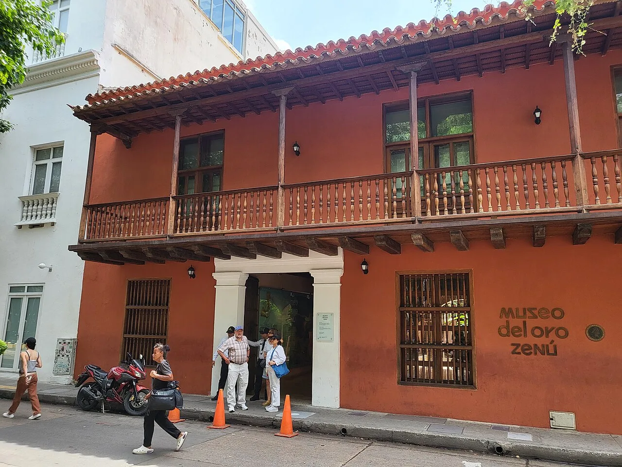 Sanctuarul San Pedro Claver — Sahagún (Columbia)