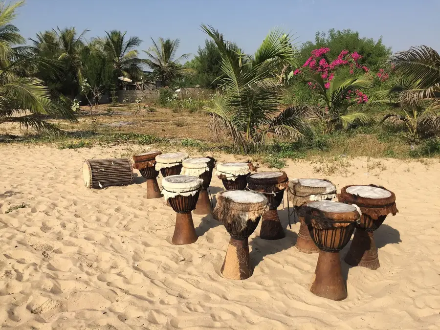 Plaja Sanyang — Gunjur (Gambia)