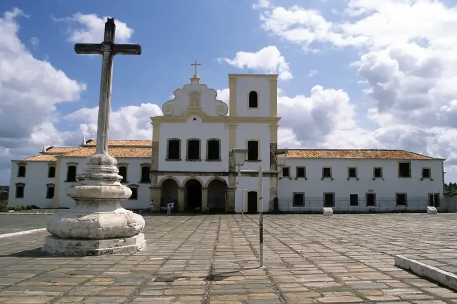 São Cristóvão — Aracaju (Brasilien)