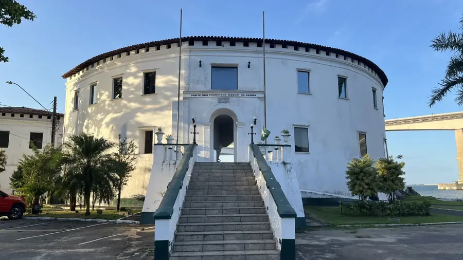 Festung São Francisco do Penedo
