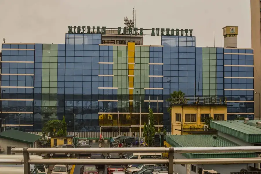 Hafen Sapele — Asaba (Nigeria)