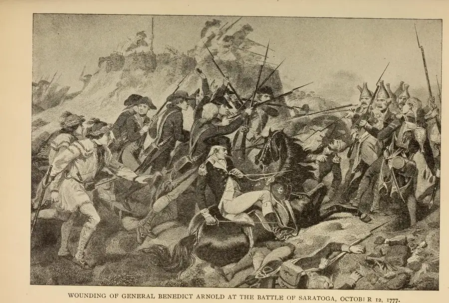 Saratoga Battlefield
