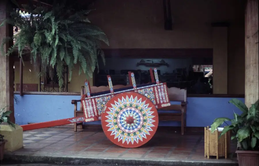 Sarchi Craft Centre — Rosita (Nicaragua)