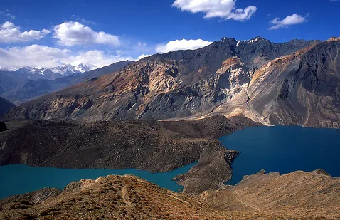Lacul Sarez — Osh (Kârgâzstan)