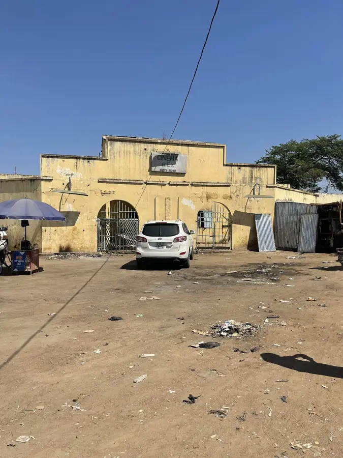 Sarh Children's Crafts Center — Manda Forest (Chad)