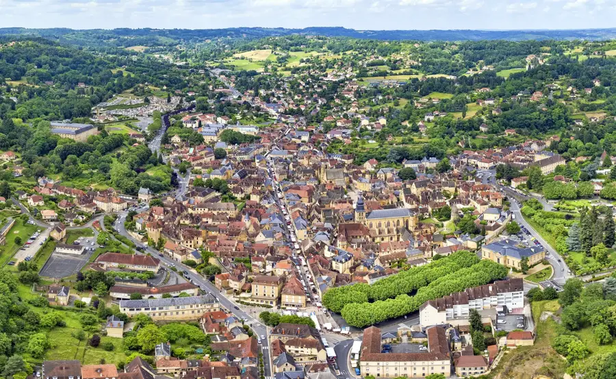 Sarlat-la-Canéda (France)