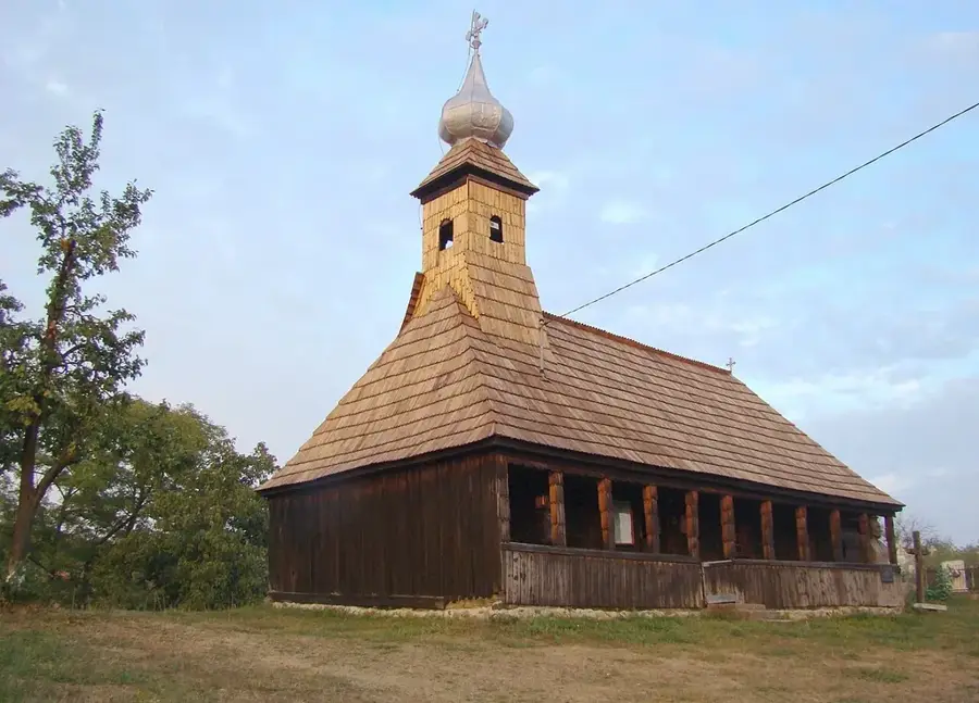 Sărmașu – oraș