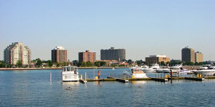 Sarnia Chemical Park