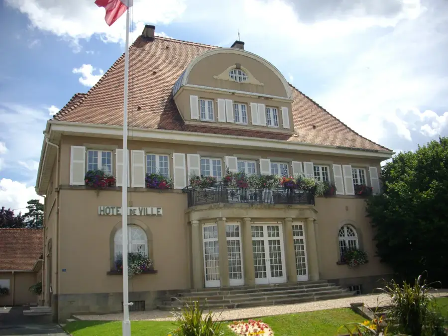 Sarrebourg – city
