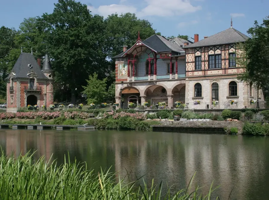 Sarreguemines – city