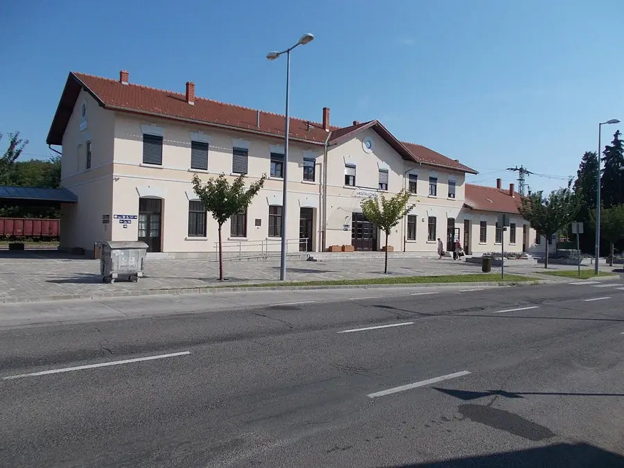 Sárvár – város