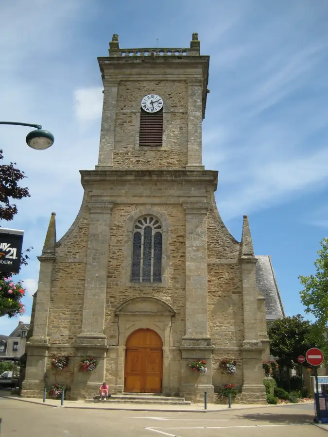 Sarzeau – city