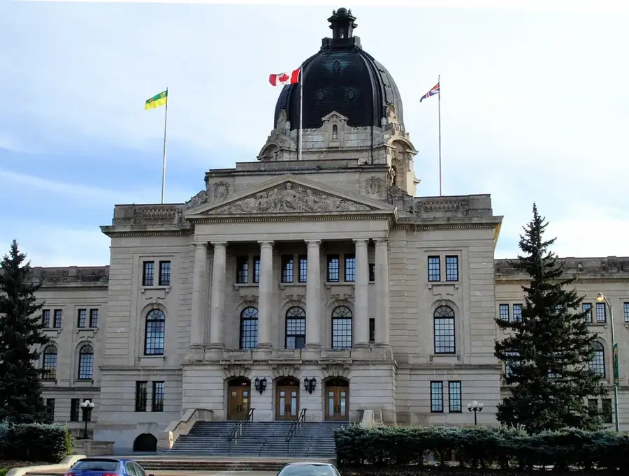 Saskatchewan Legislative Building