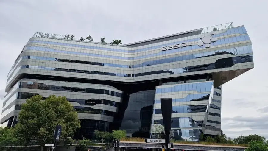 Sasol-Werk Sasolburg — Harrismith (Südafrika)
