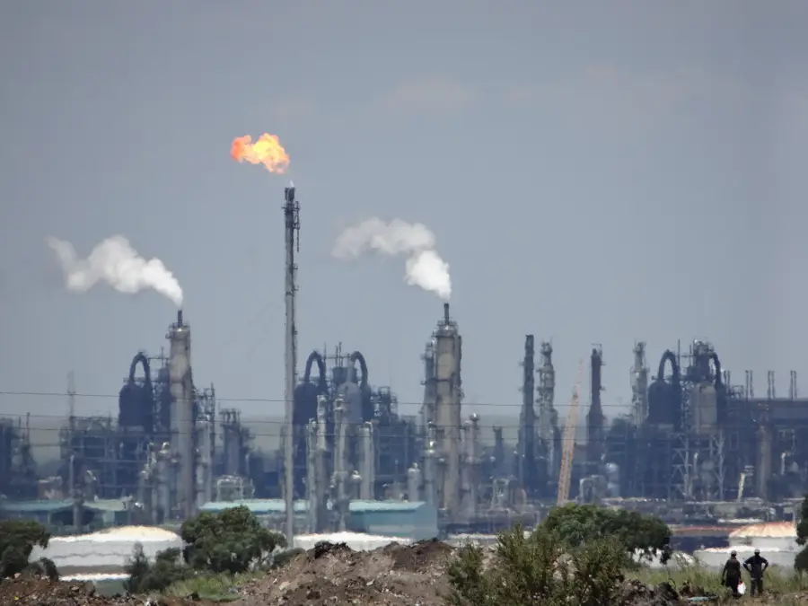 Sasol-Werk Secunda — Ermelo (Südafrika)