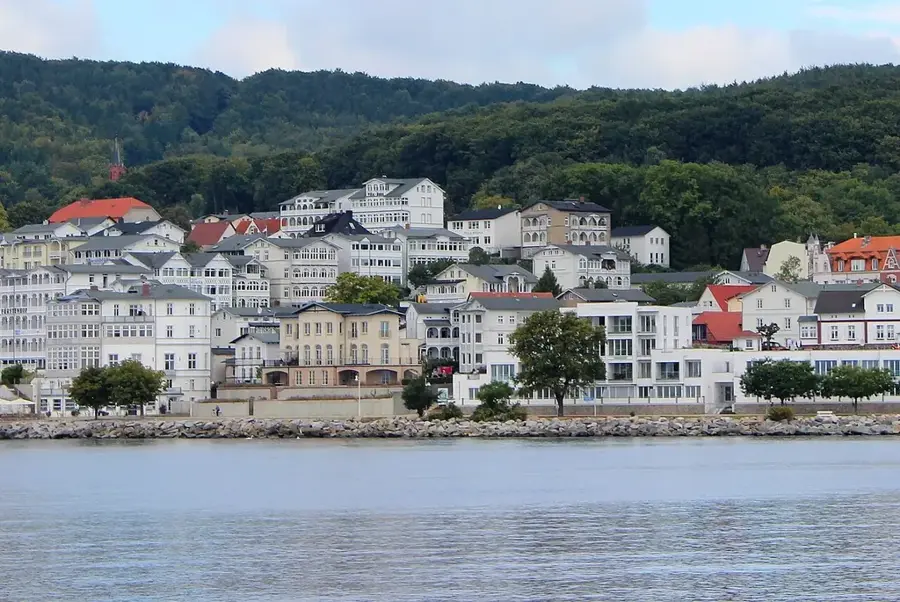 Sassnitz – Stadt