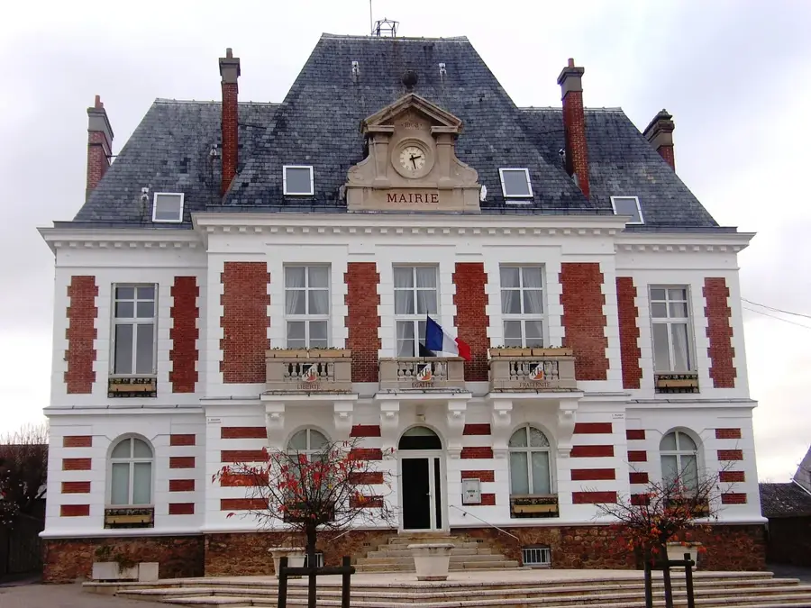 Saulx-les-Chartreux – city