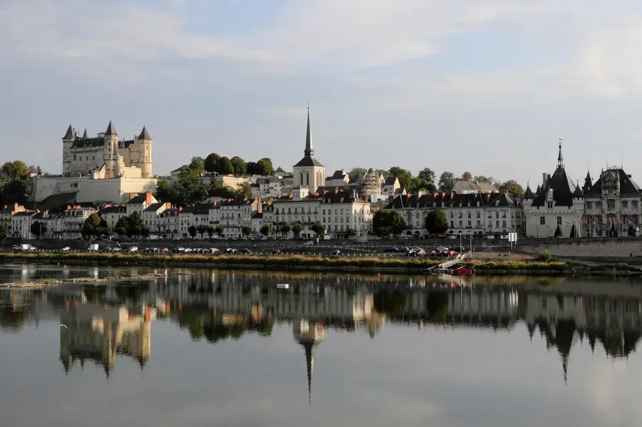 Saumur – city