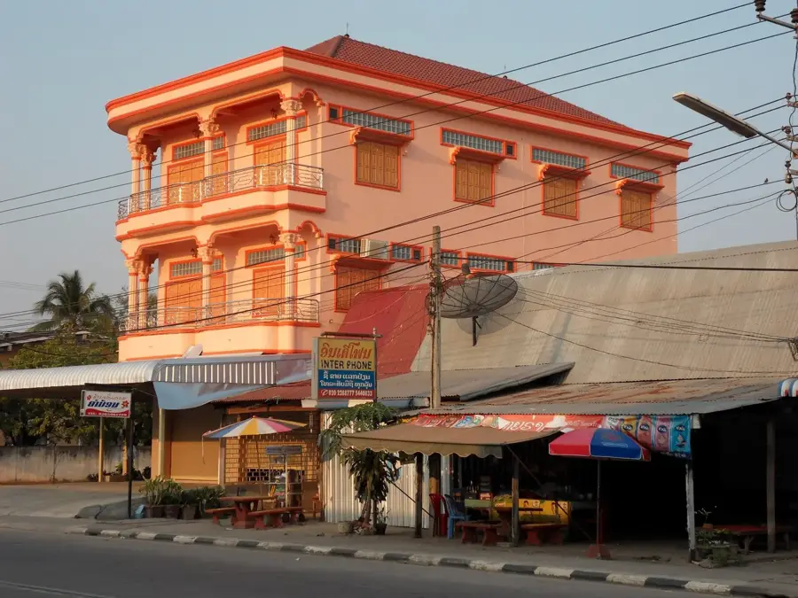 Zona Economică Specială Savan-Seno — Sakon Nakhon (Thailanda)