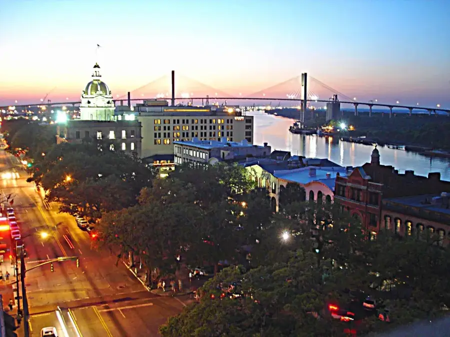 Savannah — Atlanta (United States)