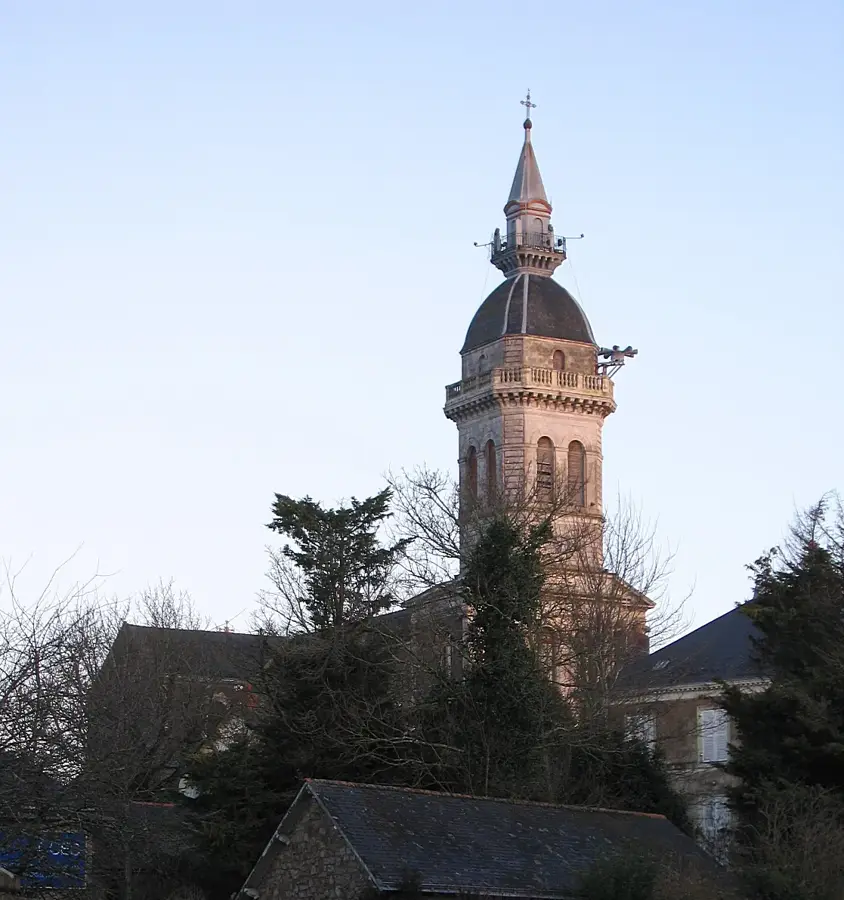 Savenay – city