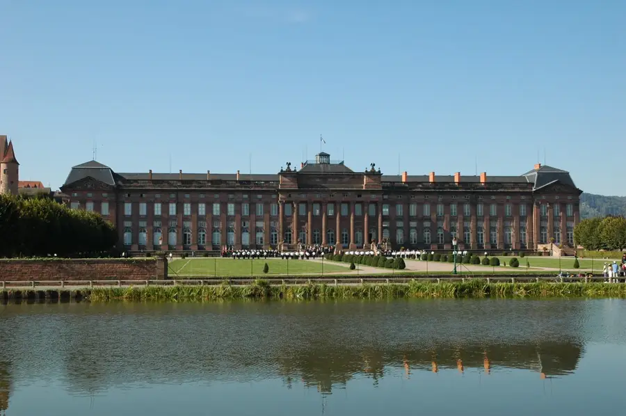 Saverne – city