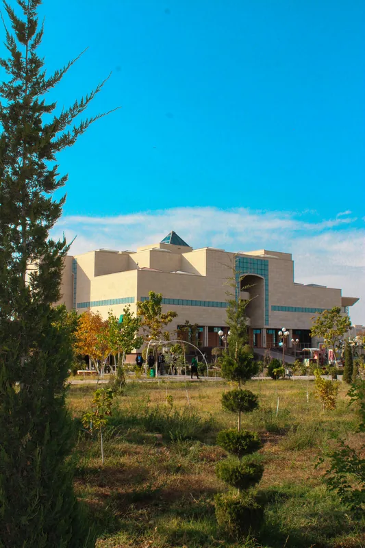 Sawizki-Museum — Turtkul (Usbekistan)