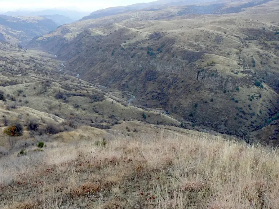 Sayram-Ugam National Park