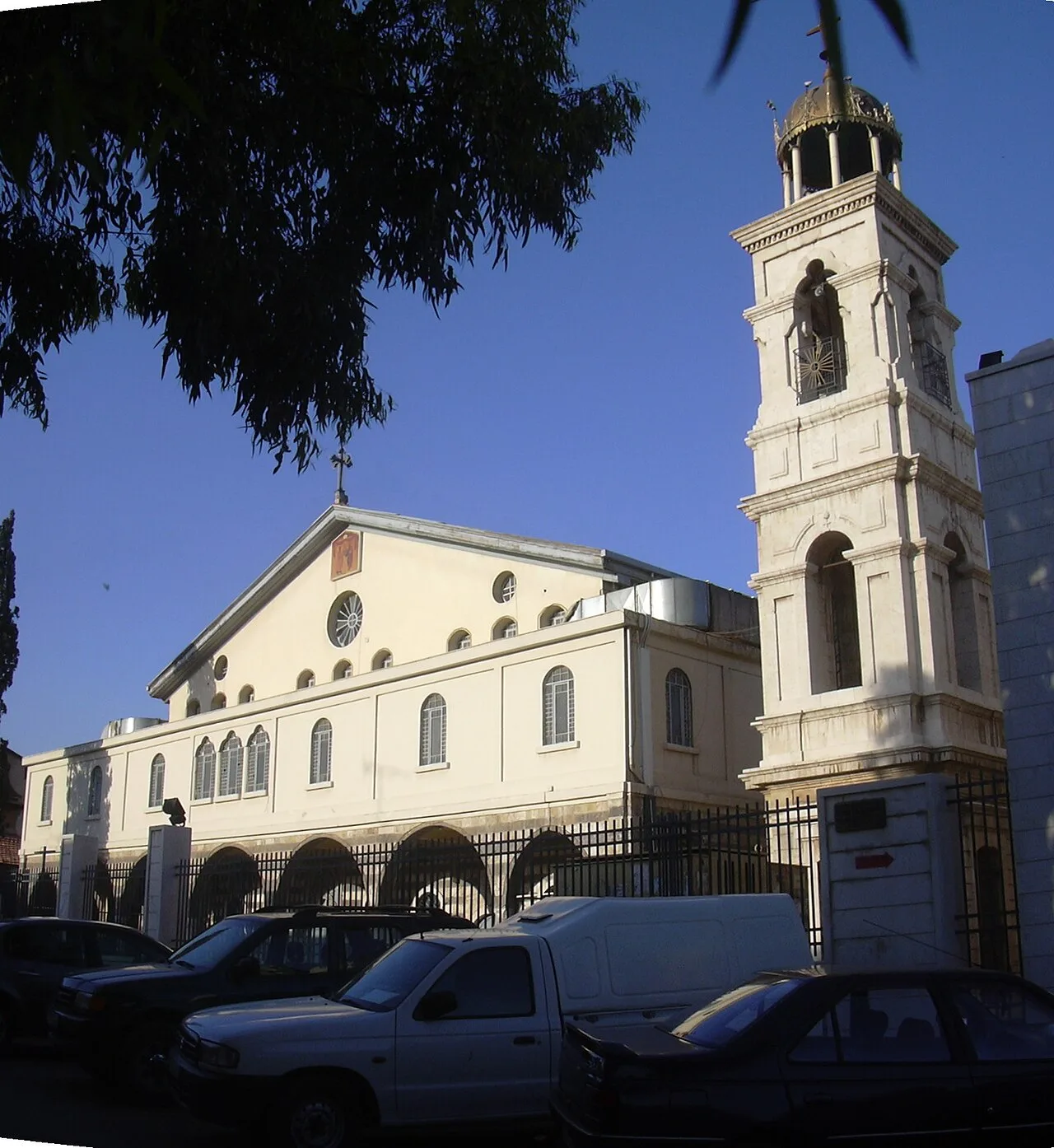 Sayyida-Ruqayya-Moschee — Bab Scharqi (Syrien)