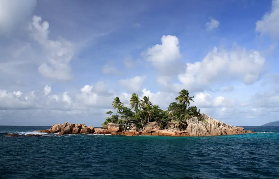 Baie Sainte Anne