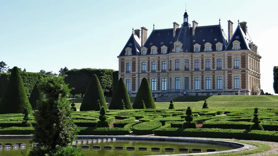 Sceaux – city