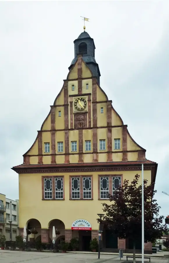 Schkeuditz – Stadt