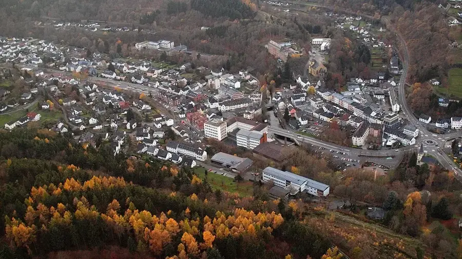 Schleiden – Stadt