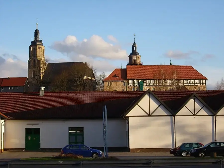 Schleusingen – Stadt