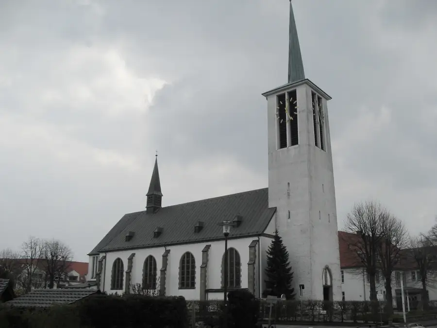 Schloß Holte-Stukenbrock – Stadt