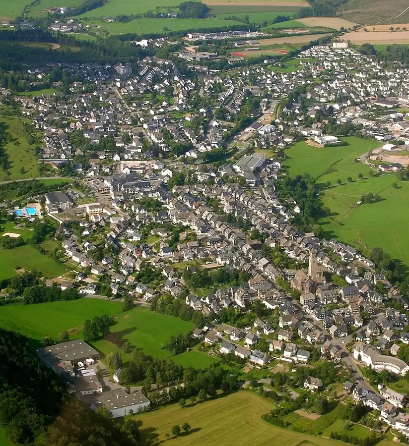 Schmallenberg – Stadt