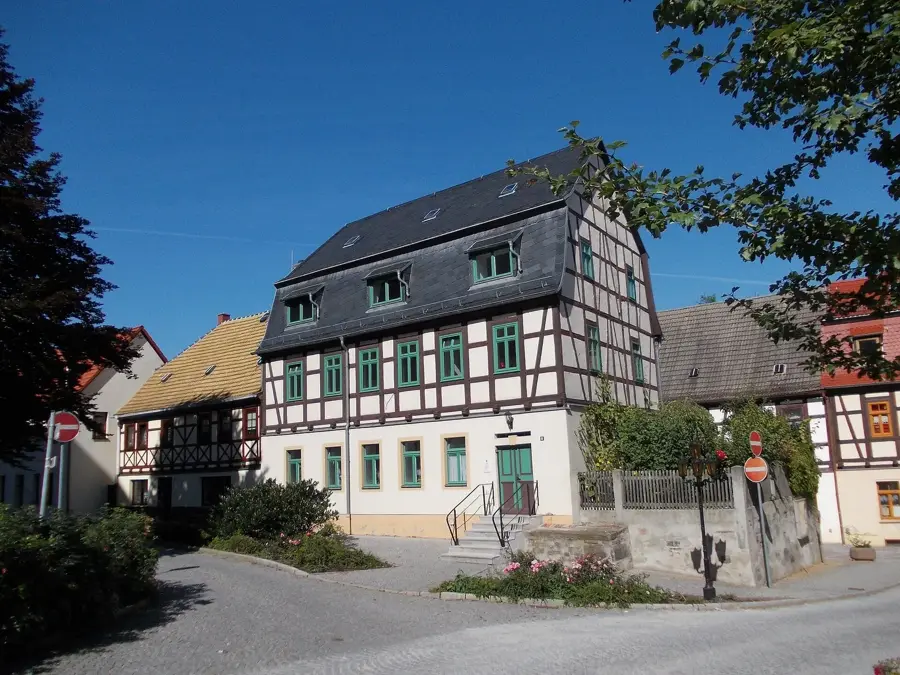 Schmölln – Stadt