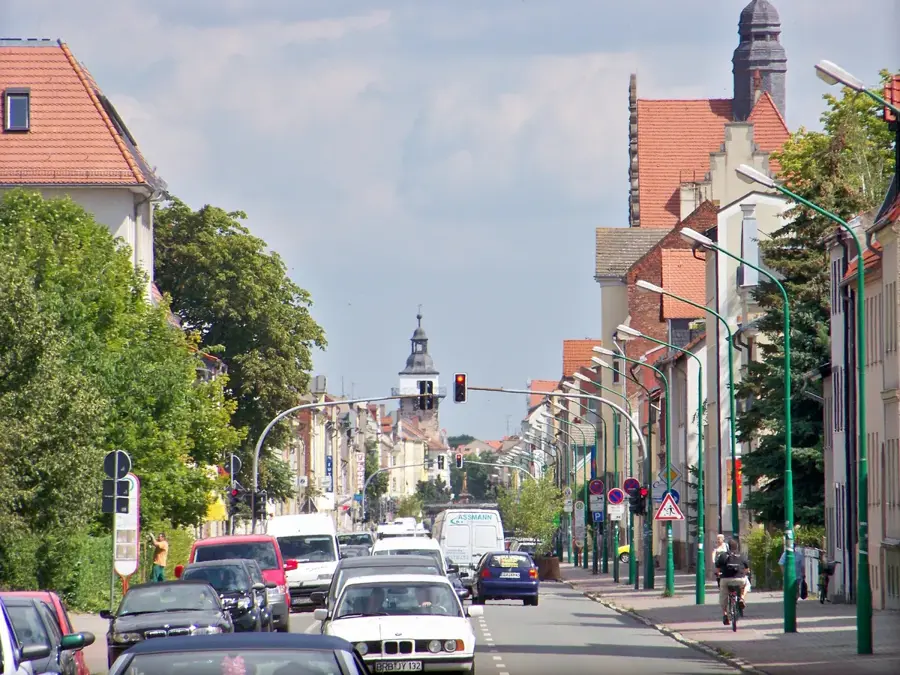 Schönebeck – Stadt