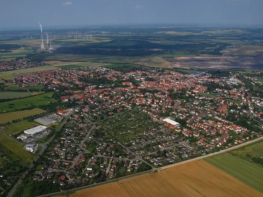 Schöningen – Stadt