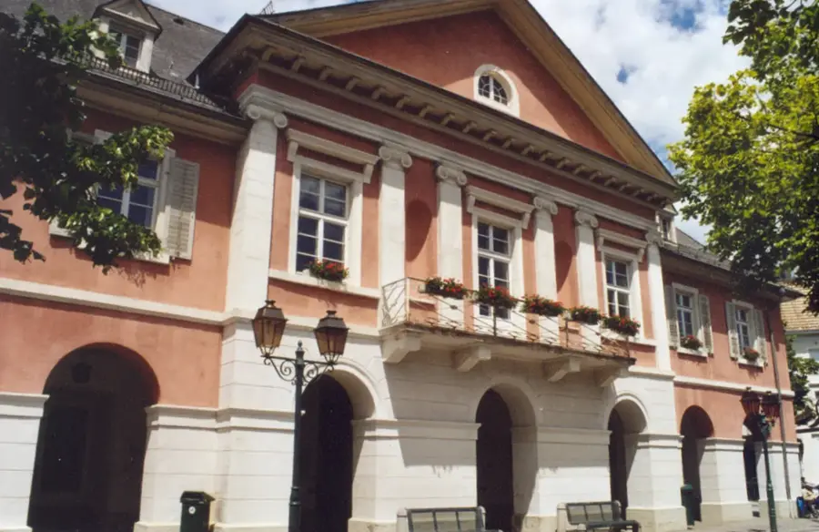 Schopfheim – Stadt