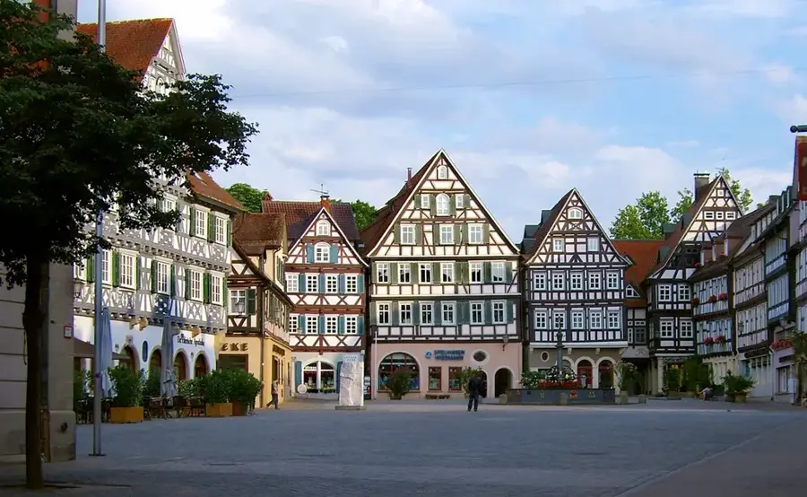 Schorndorf – Stadt