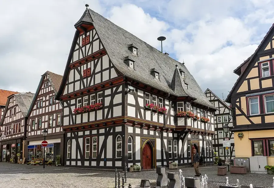 Schotten – Stadt