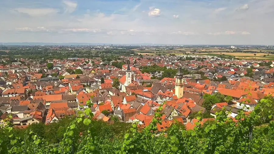 Schriesheim – Stadt