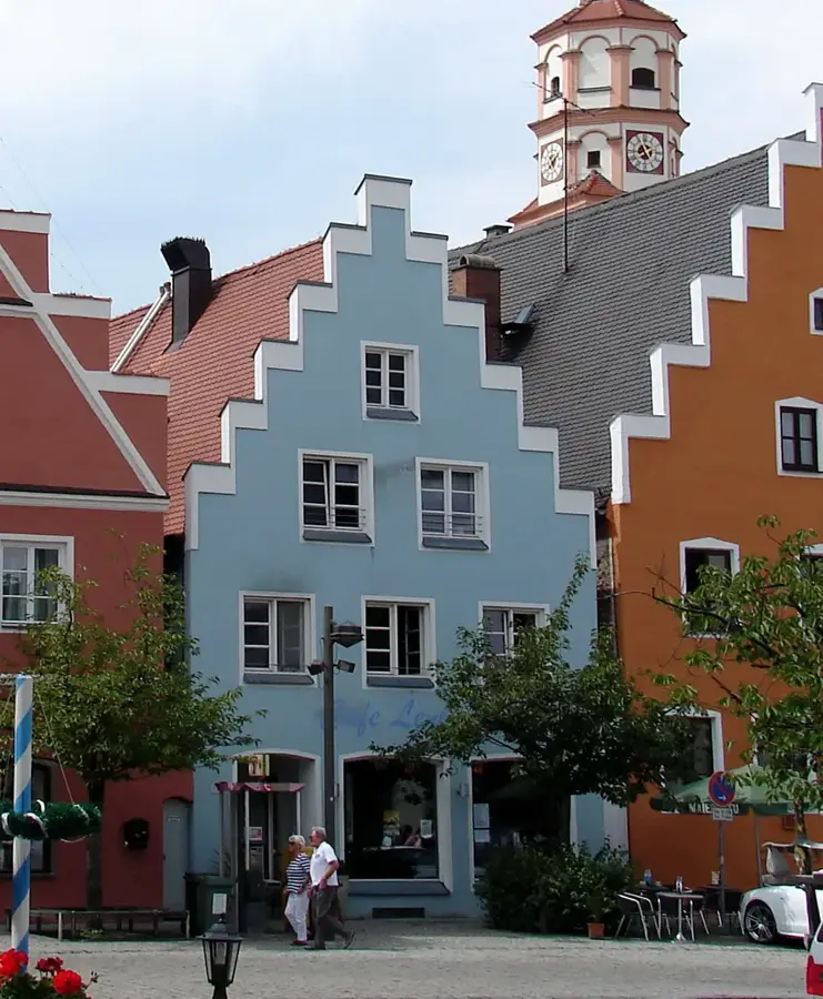 Schrobenhausen – Stadt