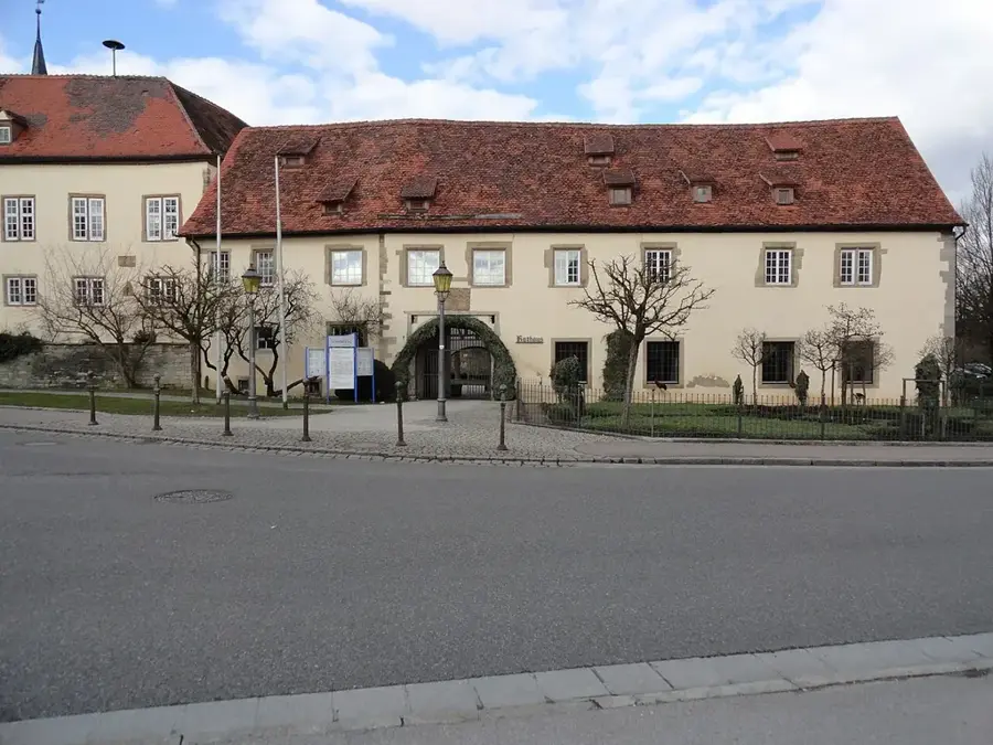 Schrozberg – Stadt