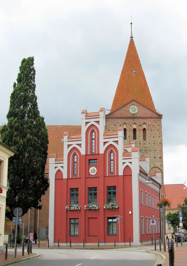 Schwaan – Stadt